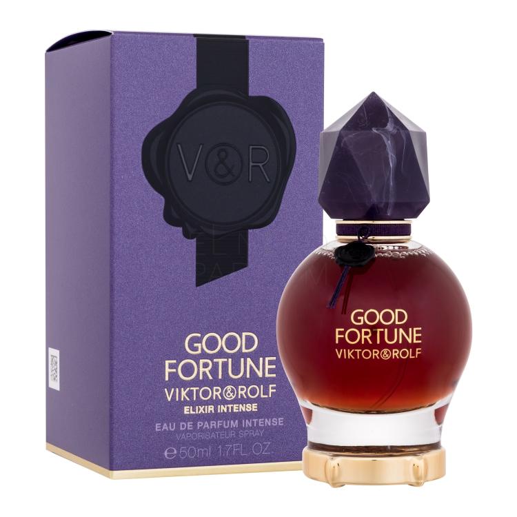 viktor & rolf good fortune elixir intense woda perfumowana 50 ml    