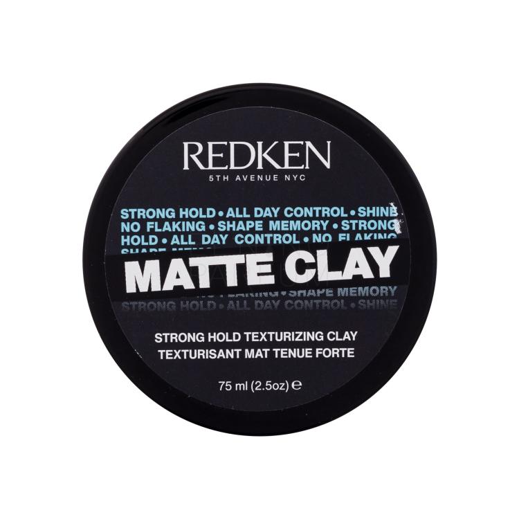 Redken Matte Clay Stylizacja włosów 75 ml