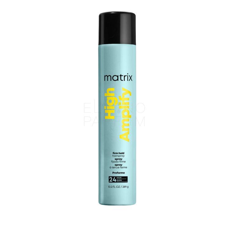 Matrix High Amplify Proforma Hairspray Lakier do włosów dla kobiet 400 ml