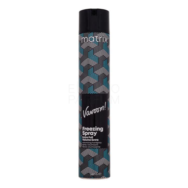 Matrix Vavoom Freezing Spray Extra Full Lakier do włosów dla kobiet 500 ml