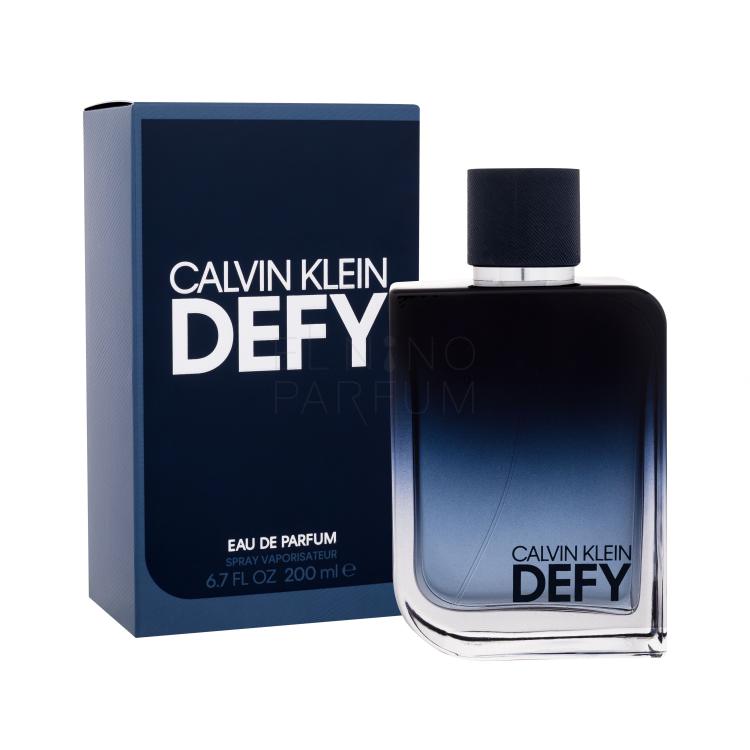 calvin klein defy woda perfumowana 200 ml    