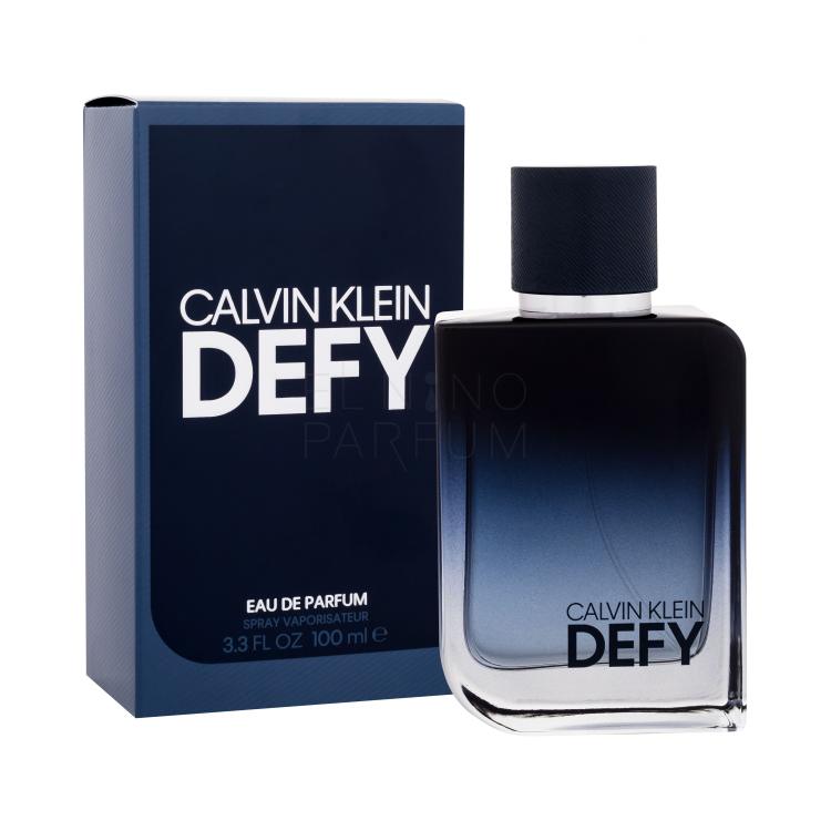 Calvin Klein Defy Woda perfumowana dla mężczyzn 100 ml