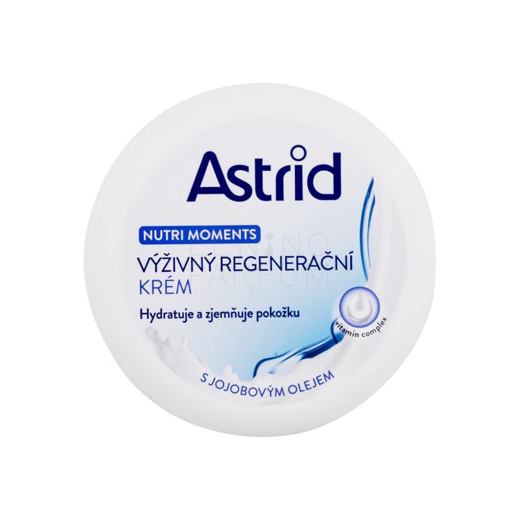 Astrid Nutri Moments Nourishing Regenerating Cream Krem do twarzy na dzień 150 ml