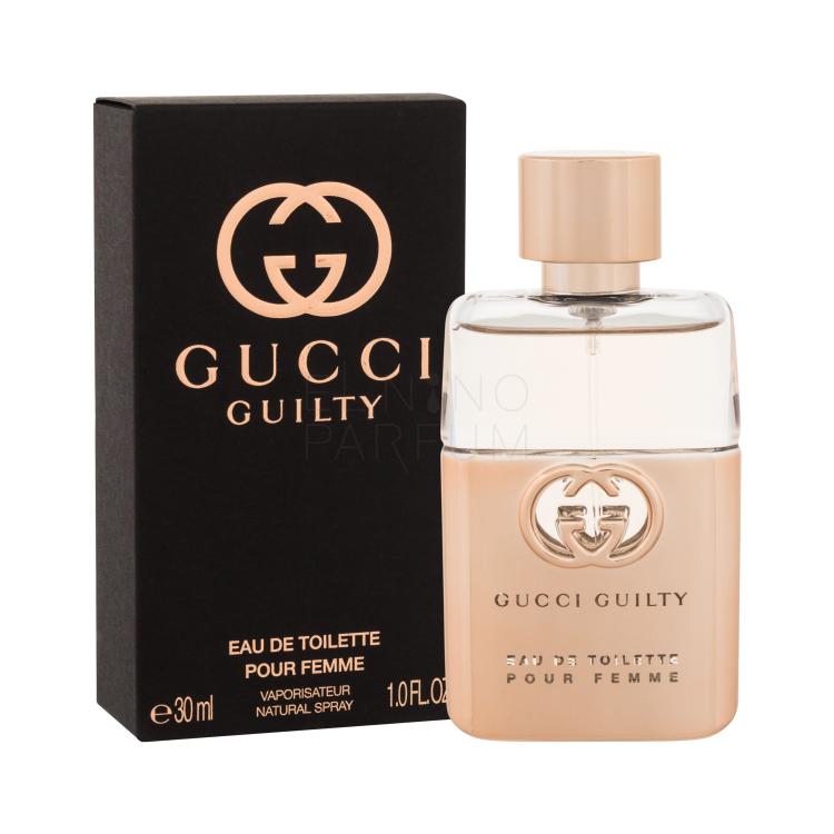 Gucci Guilty 2021 Woda toaletowa dla kobiet 30 ml