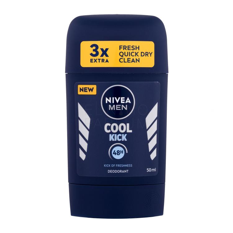 Nivea Men Cool Kick 48h Dezodorant dla mężczyzn 50 ml