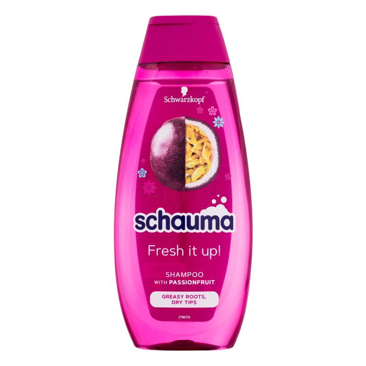 Schwarzkopf Schauma Fresh It Up! Szampon do włosów dla kobiet 400 ml