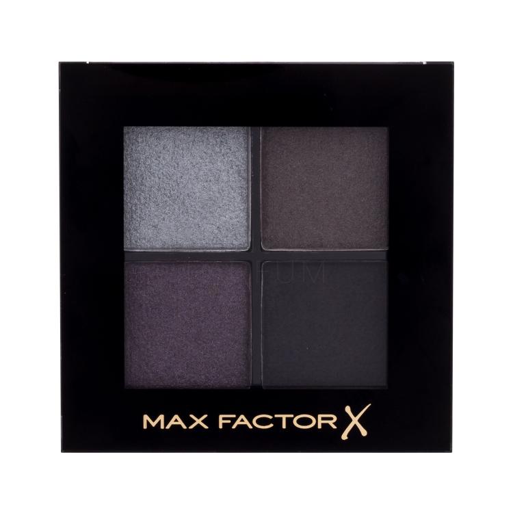 Max Factor Color X-Pert Cienie do powiek dla kobiet 4,2 g Odcień 005 Misty Onyx