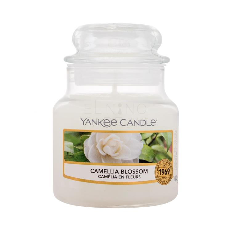 Yankee Candle Camellia Blossom Świeczka zapachowa 104 g