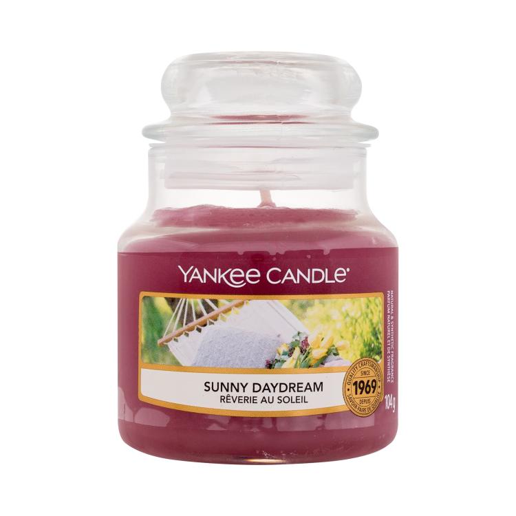 Yankee Candle Sunny Daydream Świeczka zapachowa 104 g