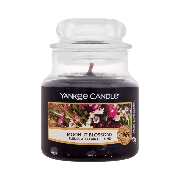 Yankee Candle Moonlit Blossoms Świeczka zapachowa 104 g