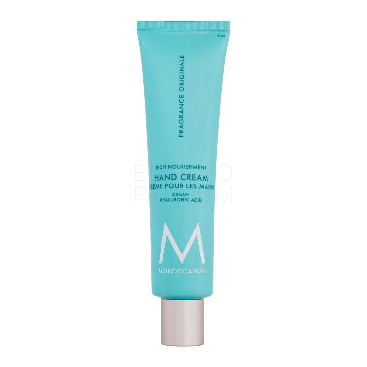 Moroccanoil Fragrance Originale Hand Cream Krem do rąk dla kobiet 100 ml
