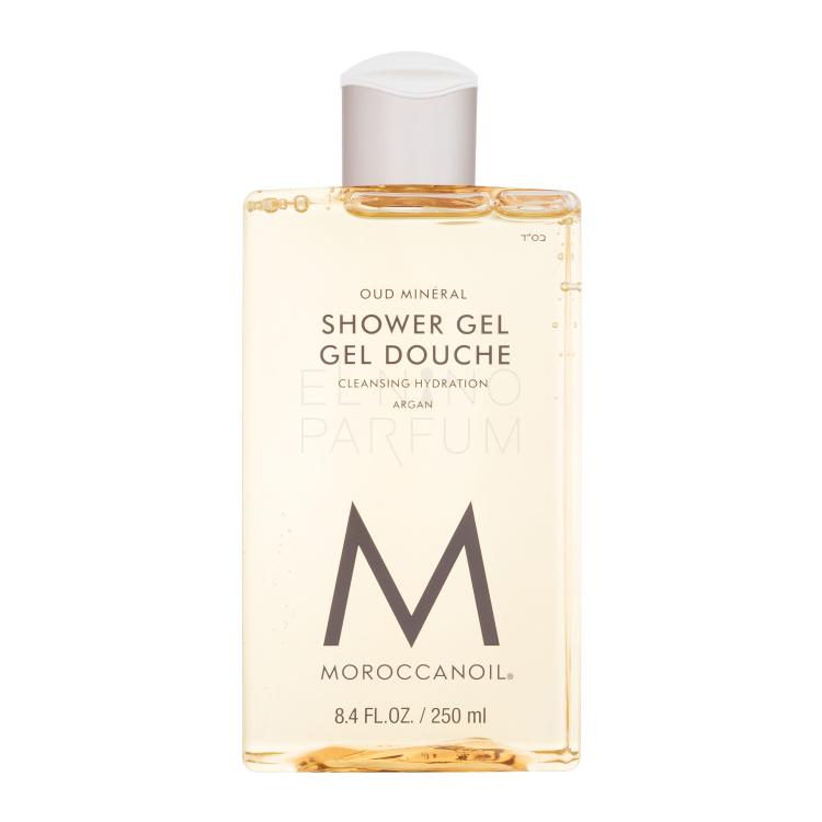 Moroccanoil Oud Minéral Shower Gel Żel pod prysznic dla kobiet 250 ml