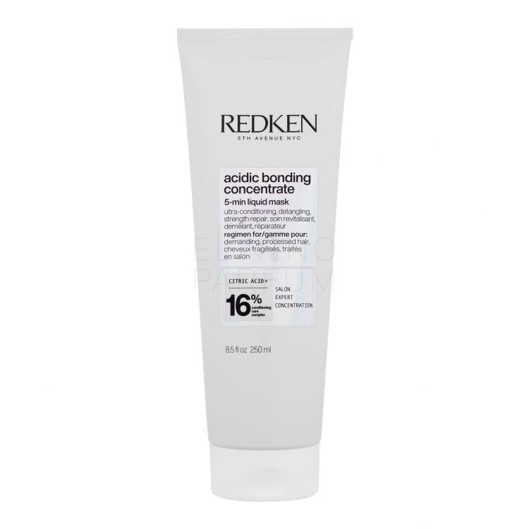 Redken Acidic Bonding Concentrate 5-min Liquid Mask Maska do włosów dla kobiet 250 ml