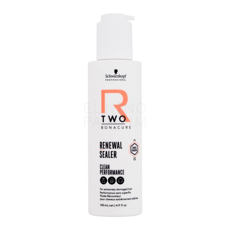 Schwarzkopf Professional Bonacure R-Two Renewal Sealer Pielęgnacja bez spłukiwania dla kobiet 145 ml