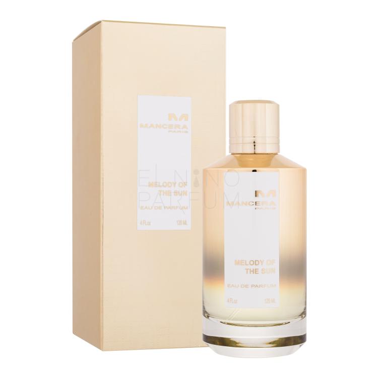 MANCERA Collection L&#039;Or Melody Of The Sun Woda perfumowana 120 ml