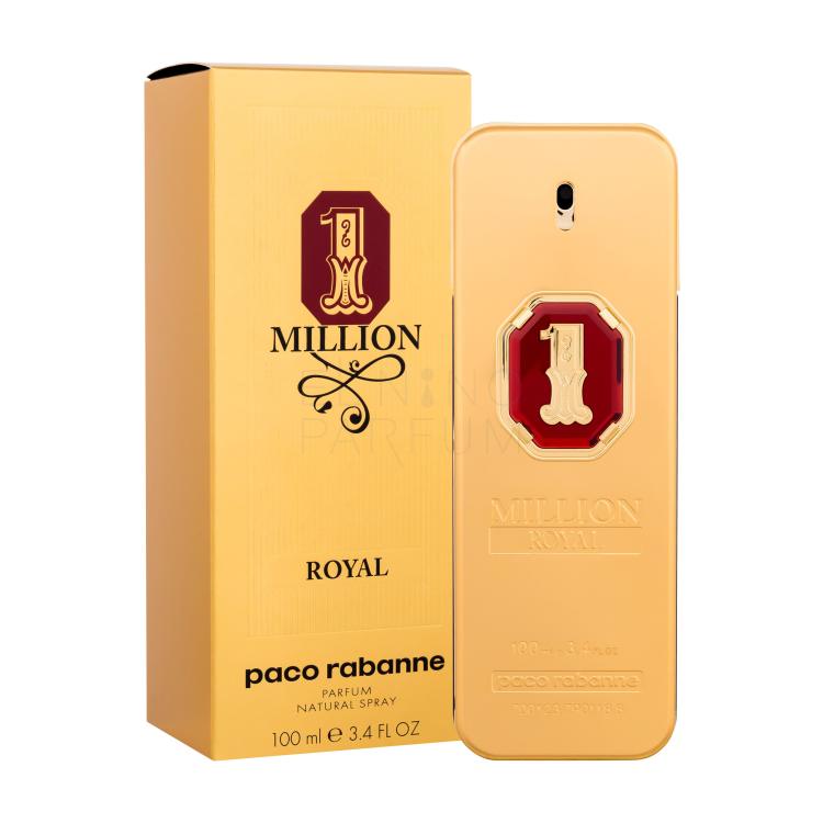 paco rabanne 1 million royal ekstrakt perfum 100 ml     