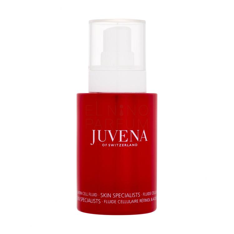 Juvena Skin Specialists Retinol &amp; Hyaluron Cell Fluid Krem do twarzy na dzień dla kobiet 50 ml