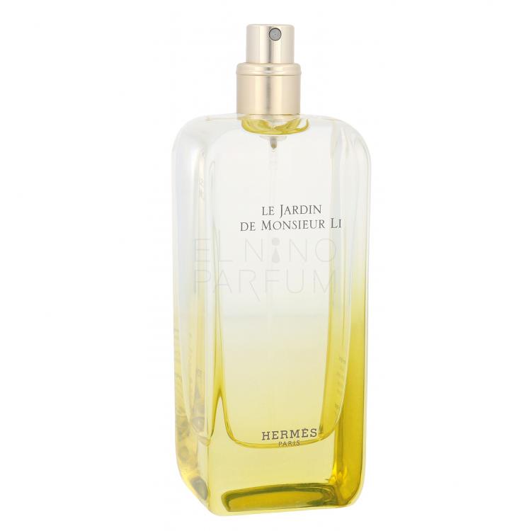 Hermes Le Jardin de Monsieur Li Woda toaletowa 100 ml tester