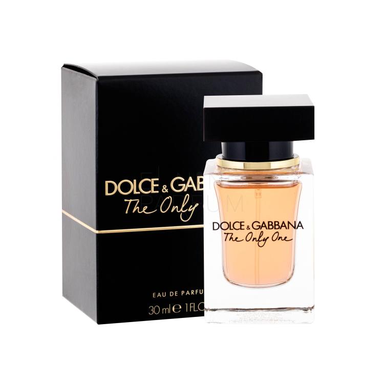 Dolce&amp;Gabbana The Only One Woda perfumowana dla kobiet 30 ml Uszkodzone pudełko