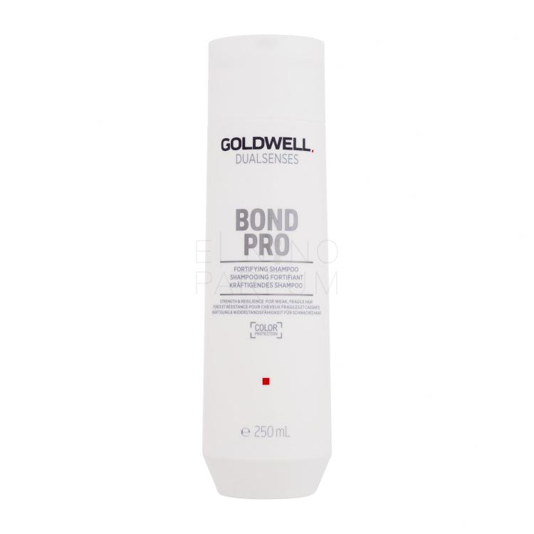 Goldwell Dualsenses Bond Pro Fortifying Shampoo Szampon do włosów dla kobiet 250 ml