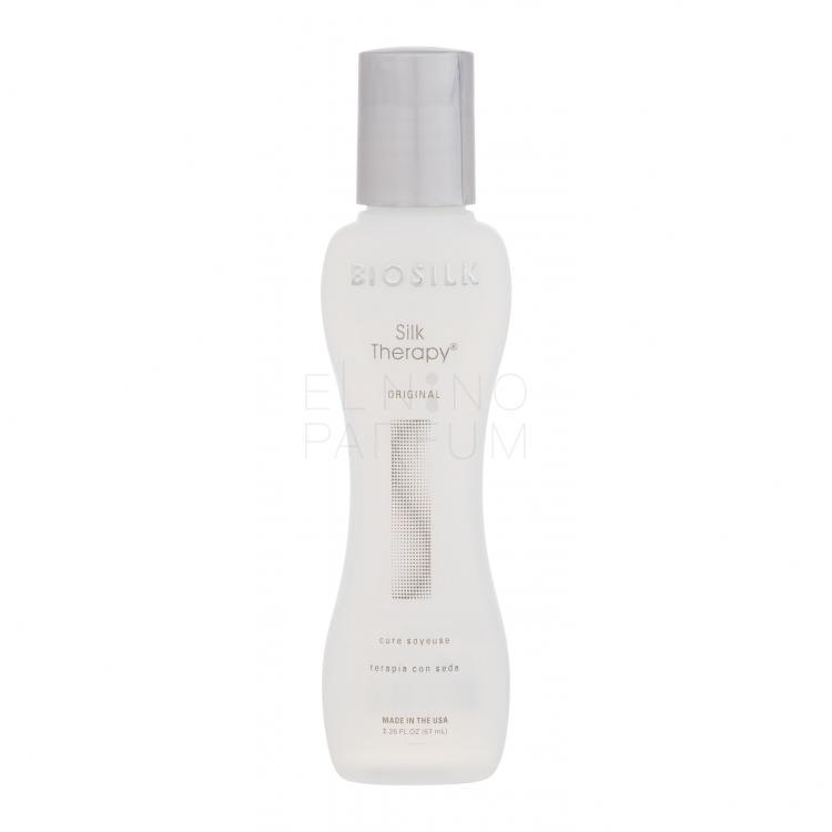 Farouk Systems Biosilk Silk Therapy Serum do włosów dla kobiet 67 ml