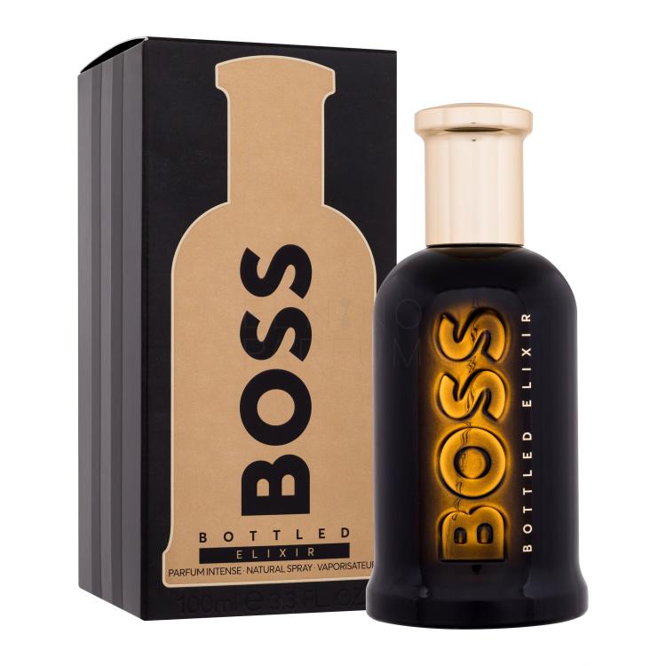 hugo boss boss bottled elixir