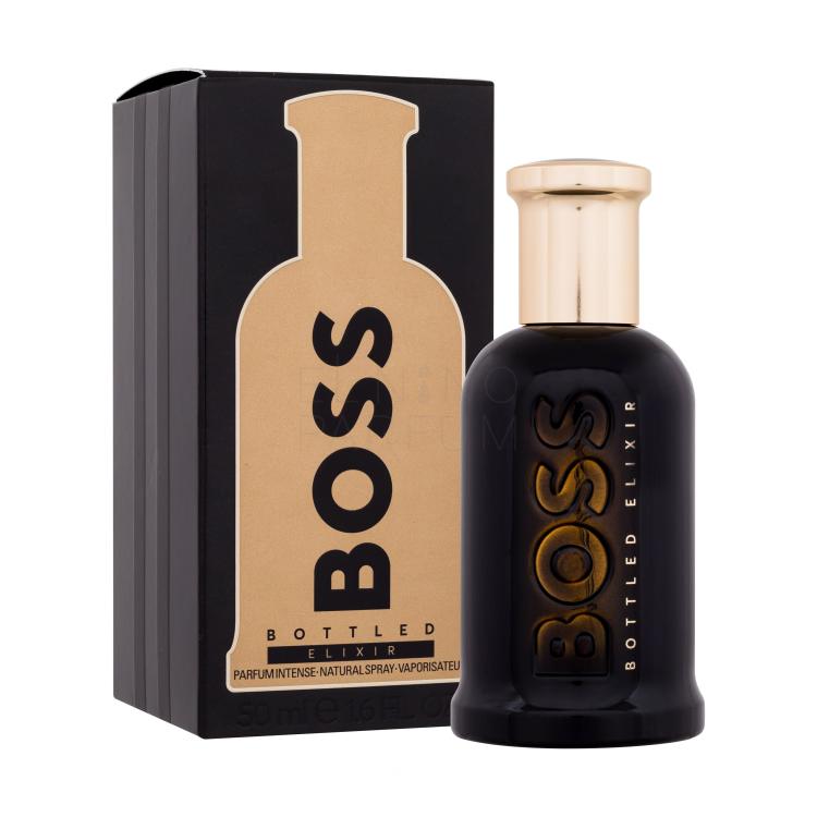 HUGO BOSS Boss Bottled Elixir Perfumy dla mężczyzn 50 ml