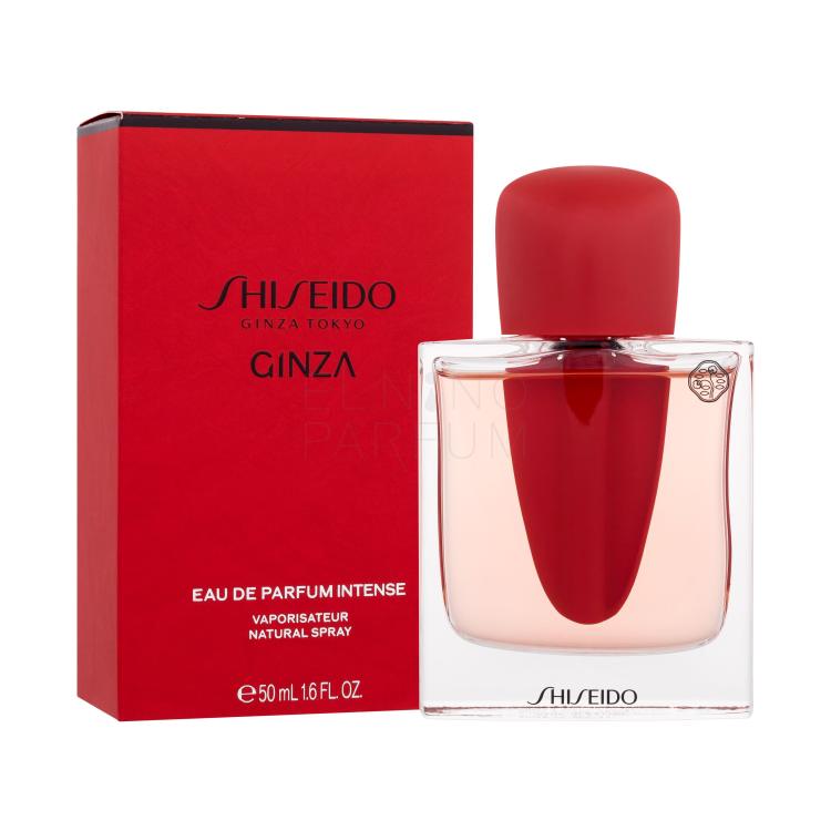 Shiseido Ginza Intense Woda perfumowana dla kobiet 50 ml