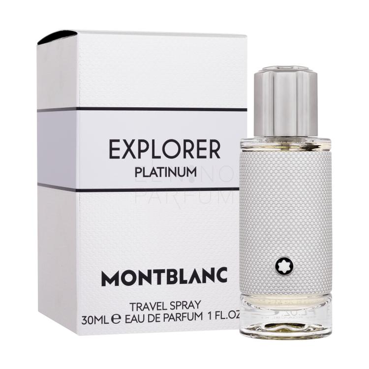 Montblanc Explorer Platinum Woda perfumowana dla mężczyzn 30 ml