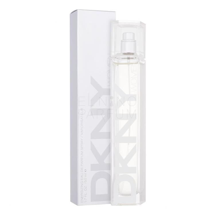 DKNY DKNY Women Energizing 2011 Woda perfumowana dla kobiet 50 ml Uszkodzone pudełko
