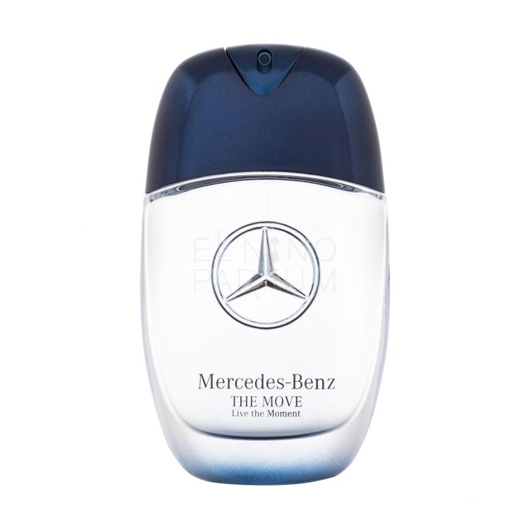 Mercedes-Benz The Move Live The Moment Woda perfumowana dla mężczyzn 100 ml tester