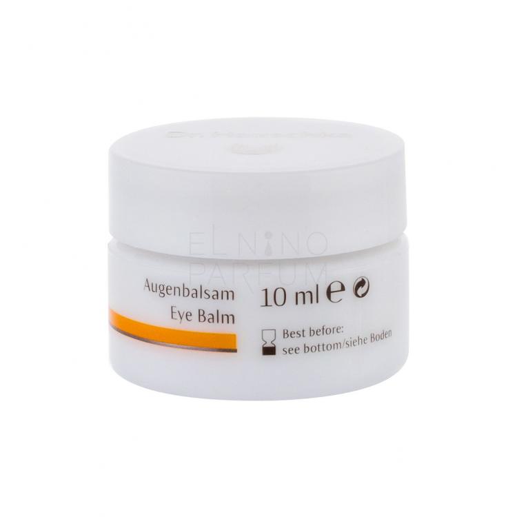 Dr. Hauschka Eye Balm Żel pod oczy dla kobiet 10 ml