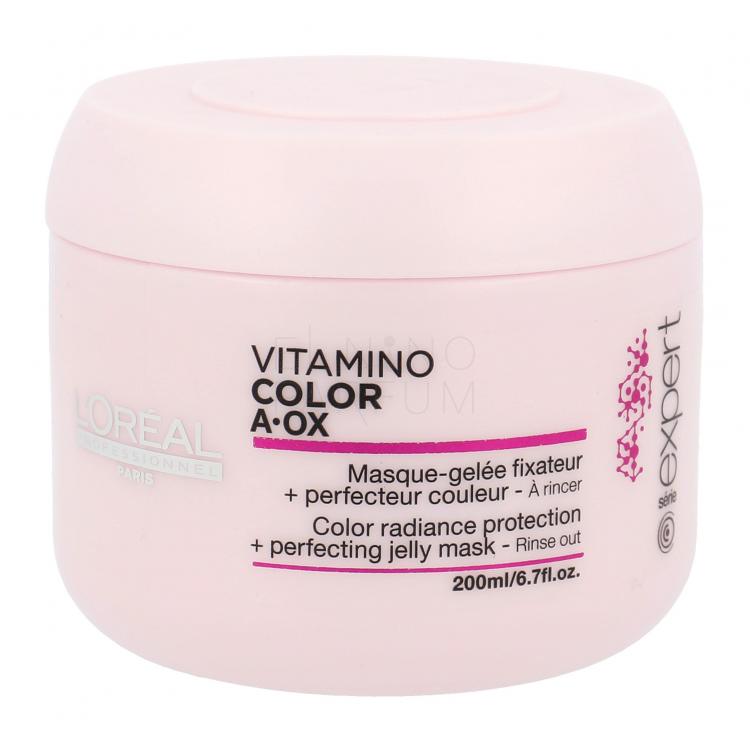 L&#039;Oréal Professionnel Série Expert Vitamino Color A-OX Maska do włosów dla kobiet 200 ml