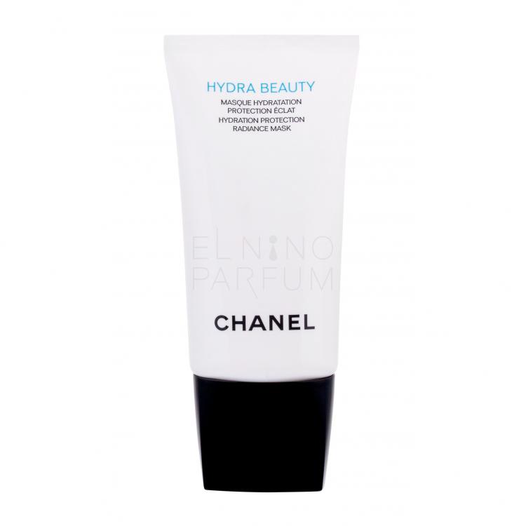 Chanel Hydra Beauty Radiance Mask Maseczka do twarzy dla kobiet 75 ml