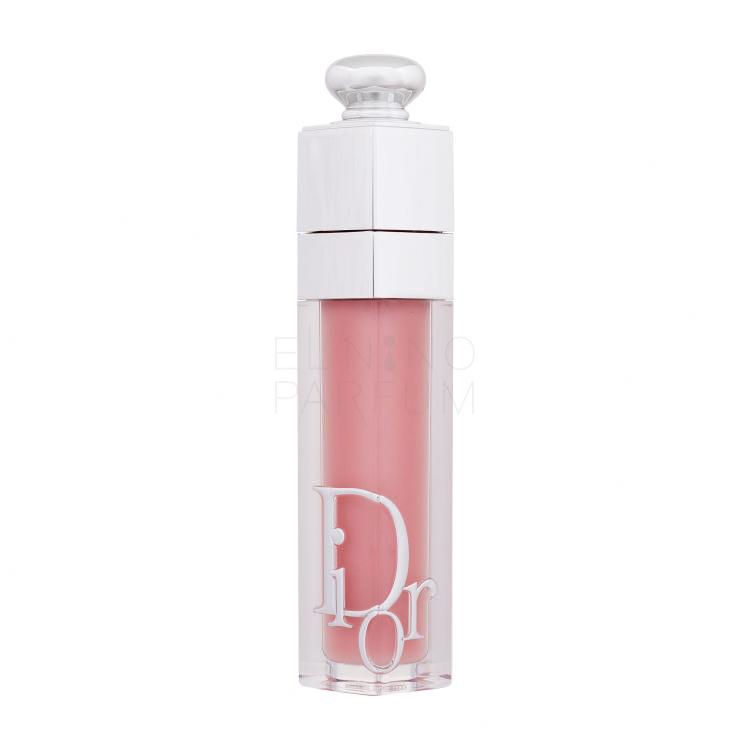 Dior Addict Lip Maximizer Błyszczyk do ust dla kobiet 6 ml Odcień 001 Pink