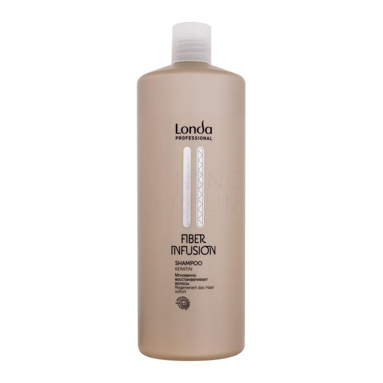 Londa Professional Fiber Infusion Szampon do włosów dla kobiet 1000 ml