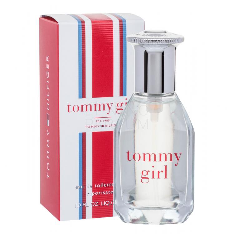 Tommy Hilfiger Tommy Girl Woda toaletowa dla kobiet 30 ml