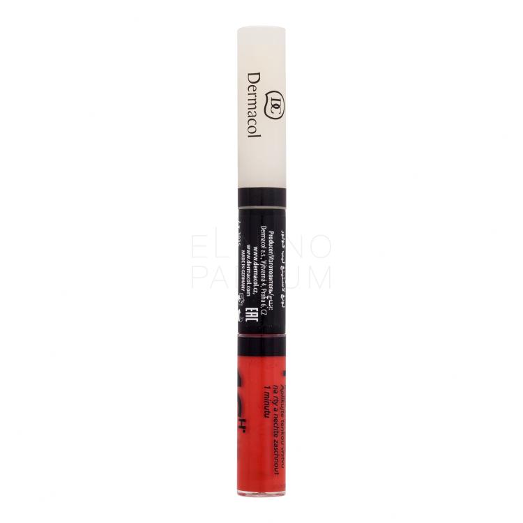 Dermacol 16H Lip Colour Pomadka dla kobiet 4,8 g Odcień 25