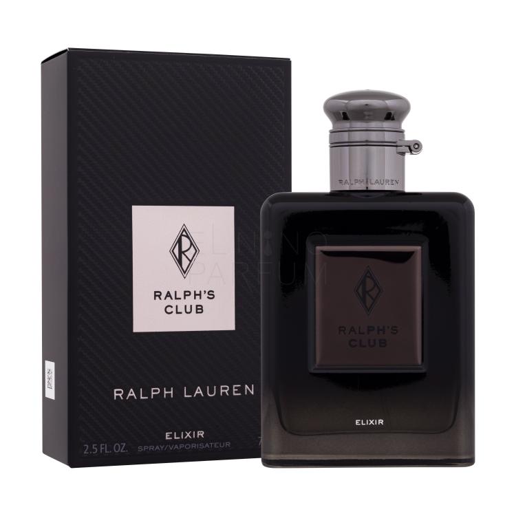 Ralph Lauren Ralph&#039;s Club Elixir Perfumy dla mężczyzn 75 ml