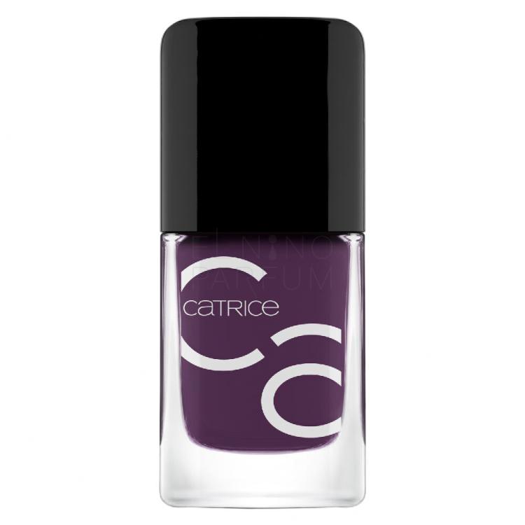 Catrice Iconails Lakier do paznokci dla kobiet 10,5 ml Odcień 159 Purple Rain