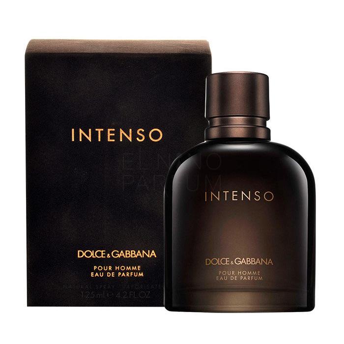 Dolce&amp;Gabbana Pour Homme Intenso Woda perfumowana dla mężczyzn 200 ml tester