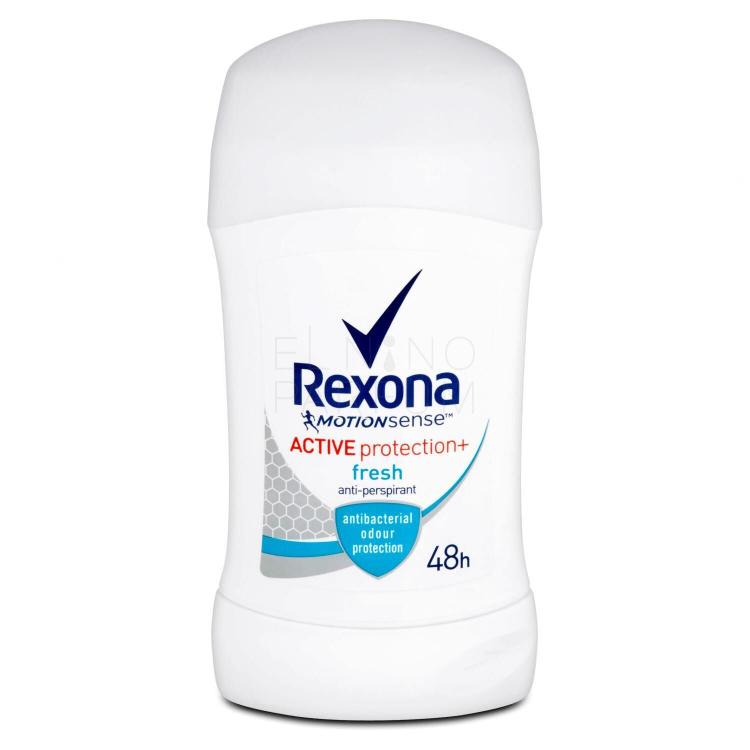 Rexona MotionSense Active Protection+ Fresh Antyperspirant dla kobiet 40 ml