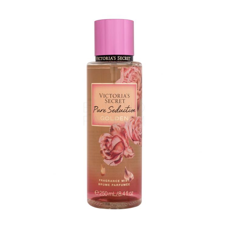 Victoria´s Secret Pure Seduction Golden Spray do ciała dla kobiet 250 ml