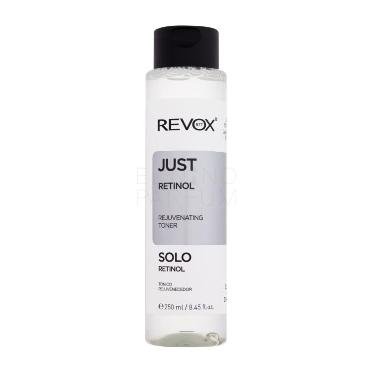 Revox Just Retinol Wody i spreje do twarzy dla kobiet 250 ml