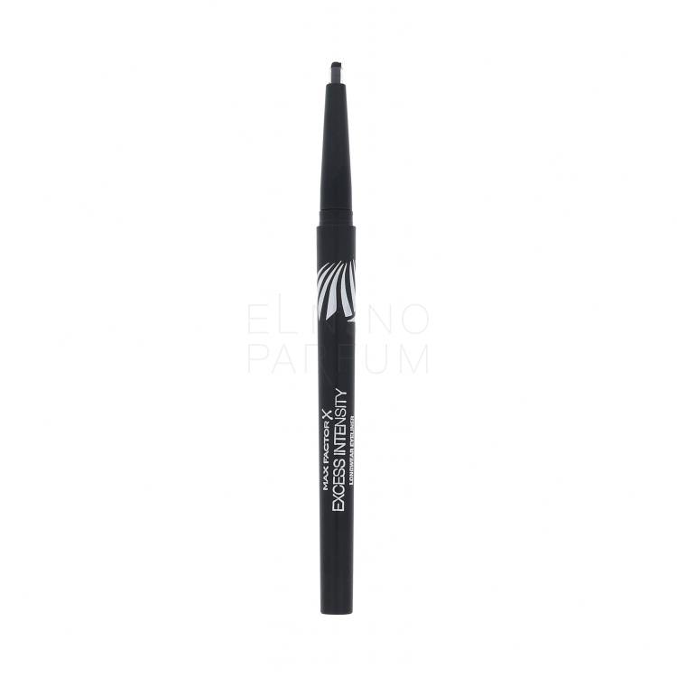 Max Factor Excess Intensity Kredka do oczu dla kobiet 2 g Odcień 04 Charcoal