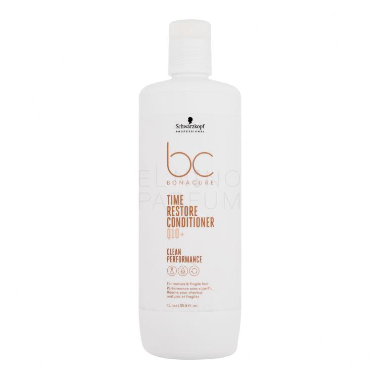 Schwarzkopf Professional BC Bonacure Time Restore Q10 Conditioner Odżywka dla kobiet 1000 ml