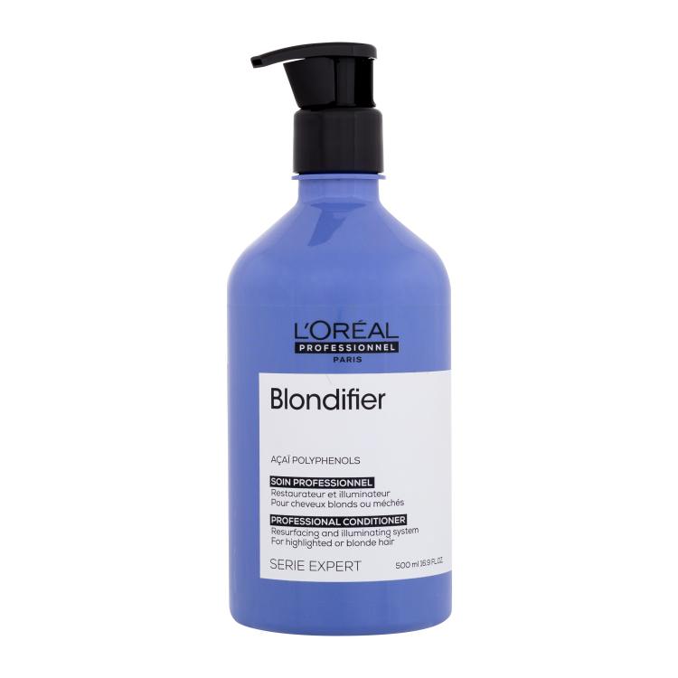 L&#039;Oréal Professionnel Blondifier Professional Conditioner Odżywka dla kobiet 500 ml