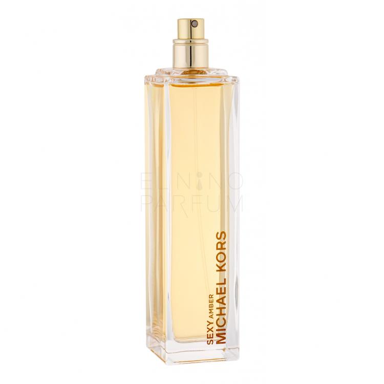 Michael Kors Sexy Amber Woda perfumowana dla kobiet 100 ml tester