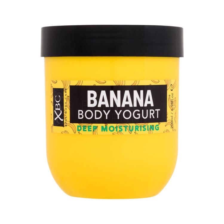 Xpel Banana Body Yogurt Krem do ciała dla kobiet 200 ml