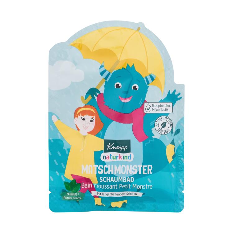 Kneipp Kids Mud Monster Pianka do kąpieli dla dzieci 40 ml